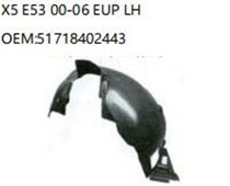 X5 E53 00-06 EUP LH OEM:51718402443