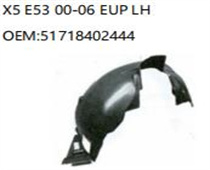X5 E53 00-06 USA LH OEM:51717129444