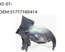 X5 07- OEM:51717169414
