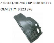 7 SERIES (750i 750i ）UPPER 01 09- F.FL OEM:51 71 8 223 376