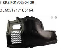 7 SRS F01/02/04 09- OEM:51717185163