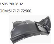 3 SRS E90 08-12 OEM:51717172500