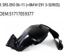 3 SRS E90 06-11 (=BMW E91 3-SERIES) OEM:51717059377