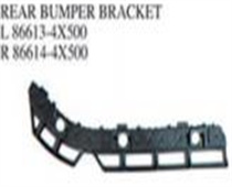 FOR KA K2 2014 REAR BUMPER BRACKET L86613-4X500 R86614-4X500