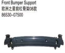 FOR KA PICANTO 2008 Front Bumper Support欧洲之星前杠骨架OB款86530-07500