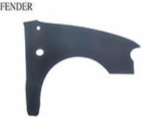 FOR KA PICANTO 2008 FENDER