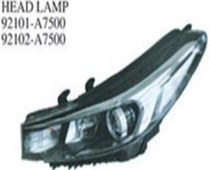 FOR KA K3 2018 /CERATO 2016 HEADLAMP 92101-A7500 92102-A7500