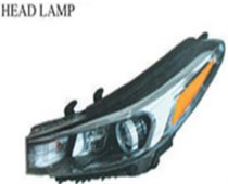 FOR KA K3 2018 /CERATO 2016 HEADLAMP