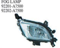 FOR KA K3 2018 /CERATO 2016  FOG LAMP 92201-A7500 92202-A7500