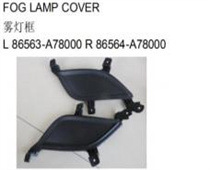 FOR KA K3 2018 /CERATO 2016 FOGLAMP COVER L8653-A78000R86554-A78000