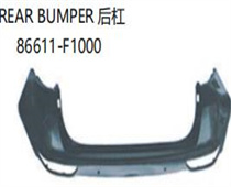 FOR KA KX5 2017/SPORTAGE 2016 REAR BUMPER后杠86611-F1000