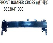 FOR KA KX5 2017/SPORTAGE 2016 FRONT BUMPER CROSS前杠骨架86530-F1000