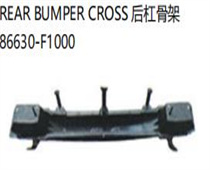 FOR KA KX5 2017/SPORTAGE 2016 REAR BUMPER CROSS后杠骨架86630-F1000