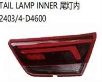 FOR KA K5 2019 TAIL LAMP INNER尾灯内2403/4-D4600