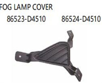 FOR KA K5 2019 FOG LAMP COVER86523-D4510 86524-D4510