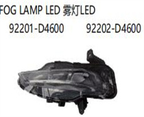 FOR KA K5 2019 FOG LAMP LED 雾灯92201-D4600 92202-D4600