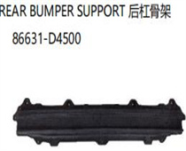 FOR KA K5 2019 REAR BUMPER SUPPORT后杠骨架86631-D4500