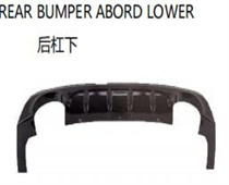 FOR KA K5 2019 REAR BUMPER ABORD LOWER 后杠下
