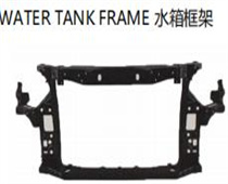 FOR KA K5 2019 WATER TANK FRAME水箱框架