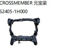 FOR KA CEED 2006 CROSSMEMBER元宝梁62405-1H000