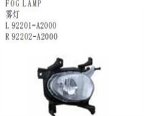 FOR KA CEED 2012 FOG  LAMP 雾灯 L92201-A2000 R92202-A2000