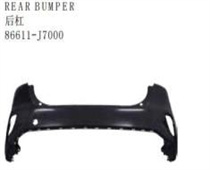 FOR KA CEED 2018 REAR BUMPER 后杠 86611-J7000