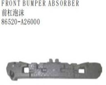 FOR KA CEED 2015 FRONT BUMPER ABSORBER前杠泡沫86520-A26000