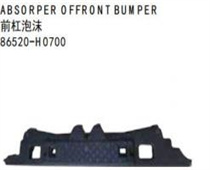 FOR KA K2 2020 /RIO 2020 ABSORPER OFFRONT BUMPER 前杠泡沫 86520-H0700