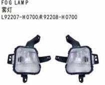 FOR KA RIO X LINE 2020 FOG LAMP 雾灯 L92207-H0700.R92208-H0700