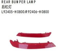 FOR KA RIO X LINE 2020 REAR BUMPER LAMP后杠灯L92405-H0800R92406-H0800