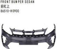 FOR KA RIO X LINE 2020 FRONT BUMPER SEDAN前杠上86510-H0900