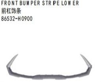FOR KA RIO X LINE 2020 FROMTBUMPER.STR PE LOW ER前杠饰条 86532-H0900