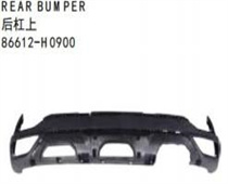 FOR KA RIO X LINE 2020 REAR BUMPER后杠上86612-H0900