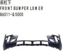 FOR SELTOS/KX3 前杠下 FRONT BUMPER LOW ER86511-Q5000