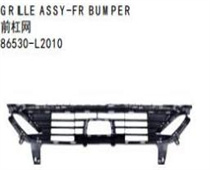 FOR KA K5 2020 GR LLE ASSY-FR BUMPER前杠网86530-L2010
