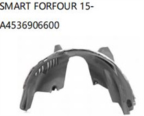 SMART FORFOUR 15-A4536906600