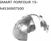 SMART FORFOUR 15-A4536907500