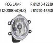 FOG LAMP 81221-33230 81211-33230